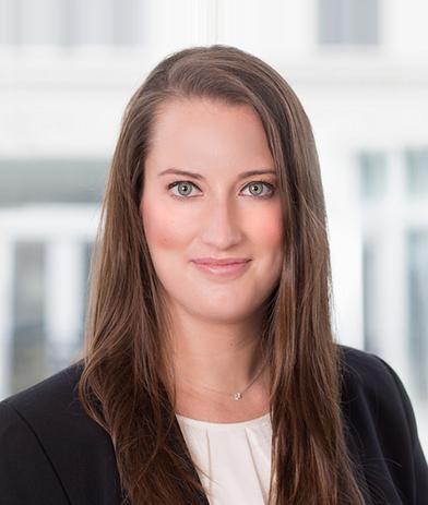 Portrait of Megan Bowen, leadership advisor at Russell Reynolds Associates