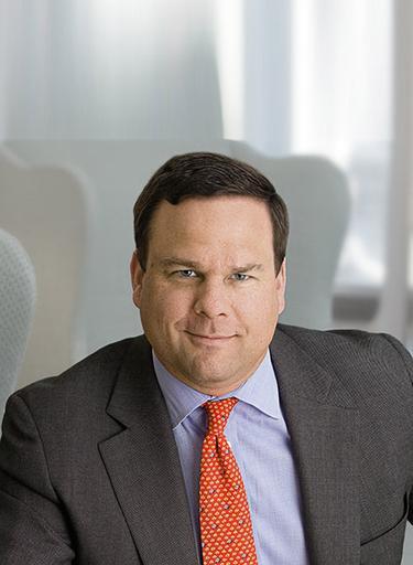 Portrait of Charles Watson, leadership advisor at Russell Reynolds Associates