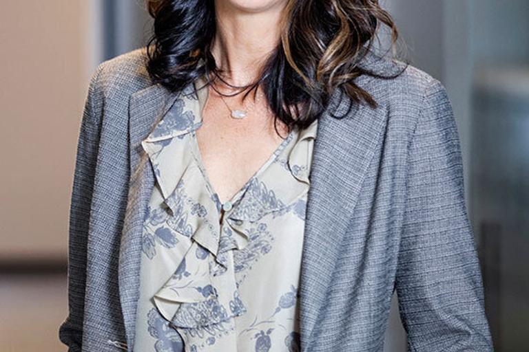 Portrait of Susan Lichtman, leadership advisor at Russell Reynolds Associates
