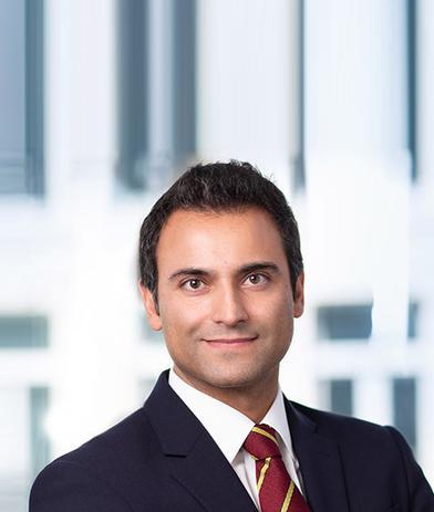 Portrait of Danny Ryan, leadership advisor at Russell Reynolds Associates