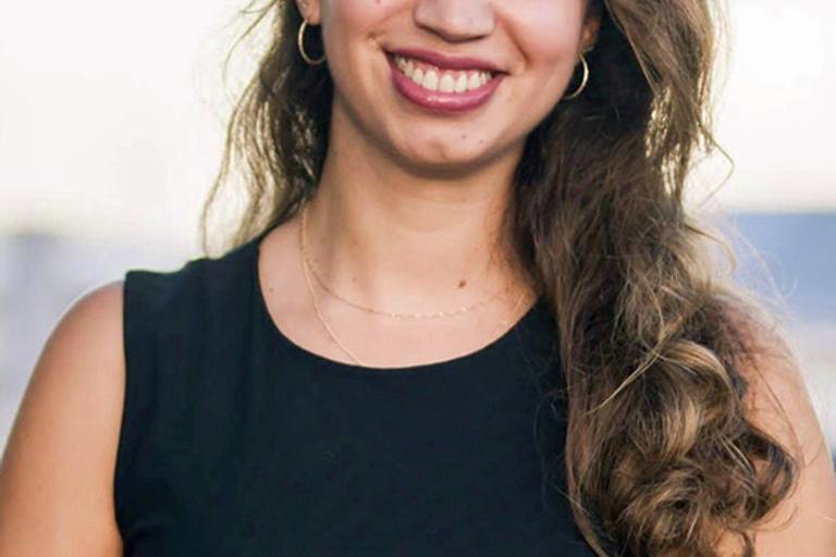 Portrait of Pam Bambaren, leadership advisor at Russell Reynolds Associates