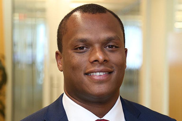 Portrait of Nick Henderson, leadership advisor at Russell Reynolds Associates