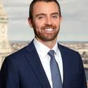 Portrait of Sean Dineen, leadership advisor at Russell Reynolds Associates