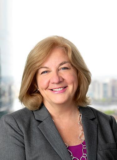 Portrait of Anne Coyle, leadership advisor at Russell Reynolds Associates