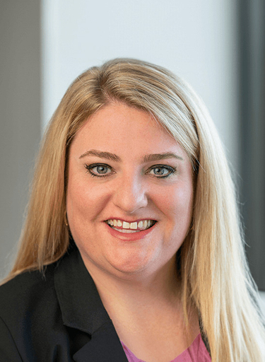 Portrait of Dana Dimitri, leadership advisor at Russell Reynolds Associates