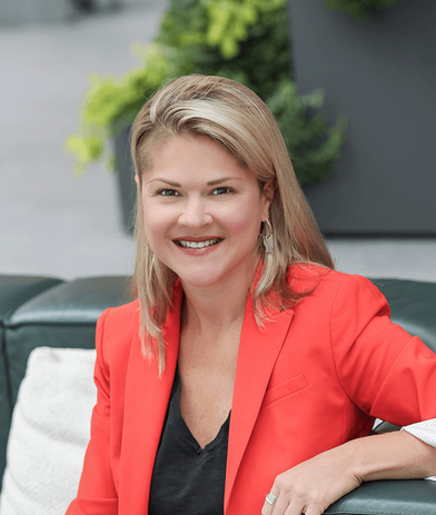 Portrait of Jackie Ross, leadership advisor at Russell Reynolds Associates