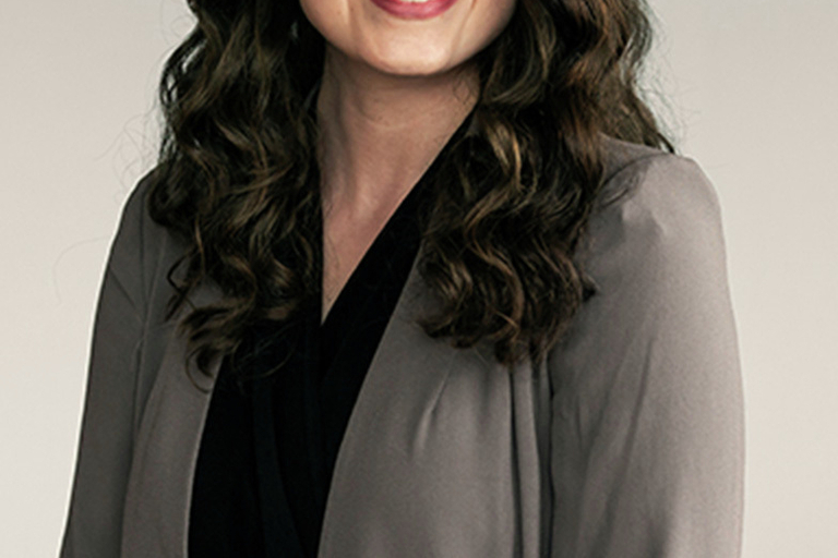 Portrait of Maggie Walsh, leadership advisor at Russell Reynolds Associates