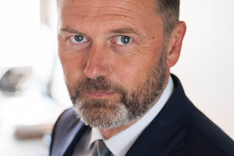 Portrait of Harald Berge Kringlebotn, leadership advisor at Russell Reynolds Associates