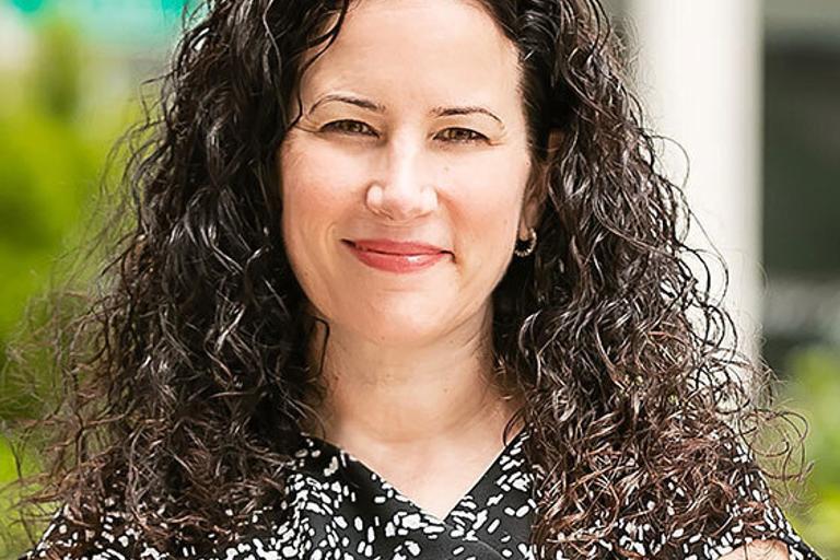 Portrait of Jennifer Doidge, leadership advisor at Russell Reynolds Associates