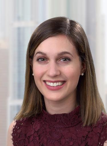 Portrait of Ann Hiat, leadership advisor at Russell Reynolds Associates