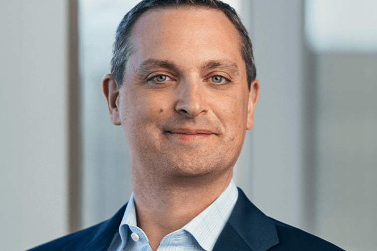 Portrait of Ben Grover, leadership advisor at Russell Reynolds Associates