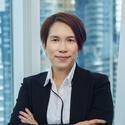 Portrait of Shoon Lim, leadership advisor at Russell Reynolds Associates