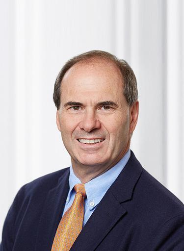 Portrait of Anthony Armstrong, leadership advisor at Russell Reynolds Associates