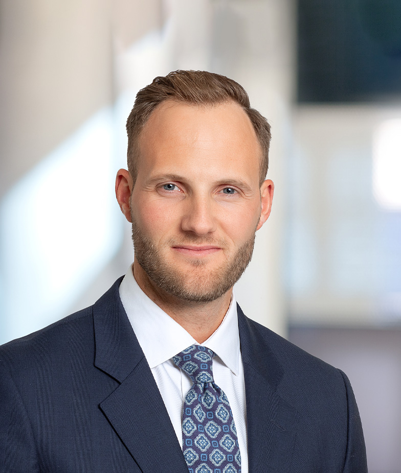 Portrait of Eirik Efjestad, leadership advisor at Russell Reynolds Associates