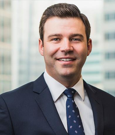 Portrait of Mark Perkins, leadership advisor at Russell Reynolds Associates