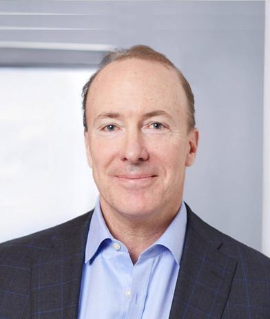 Portrait of Clarke Murphy, CEO emeritus, leadership advisor at Russell Reynolds Associates