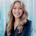 Portrait of Michelle Chan Crouse, leadership advisor at Russell Reynolds Associates