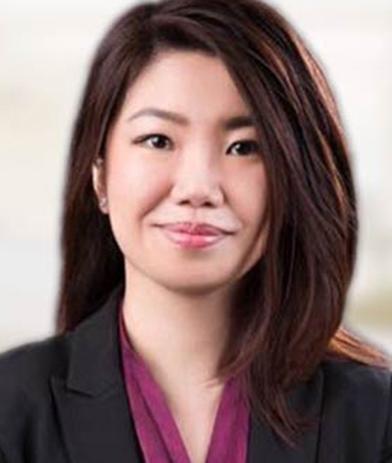 Portrait of Adelin Choy, leadership advisor at Russell Reynolds Associates