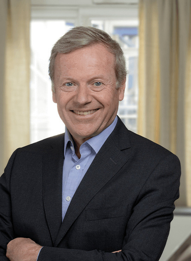 Portrait of Marc Sanglé-Ferrière, leadership advisor at Russell Reynolds Associates