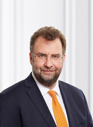 Portrait of Joachim Bohner, leadership advisor at Russell Reynolds Associates