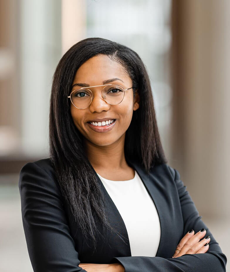 Jordan McNulty Consultants Russell Reynolds Associates