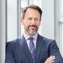Portrait of Jean-Philippe Daoust, leadership advisor at Russell Reynolds Associates