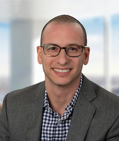 Portrait of Eric Wimpfheimer, leadership advisor at Russell Reynolds Associates