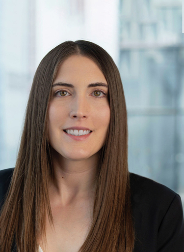 Portrait of Emily Beck, leadership advisor at Russell Reynolds Associates