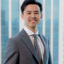Portrait of Derek Poh, leadership advisor at Russell Reynolds Associates