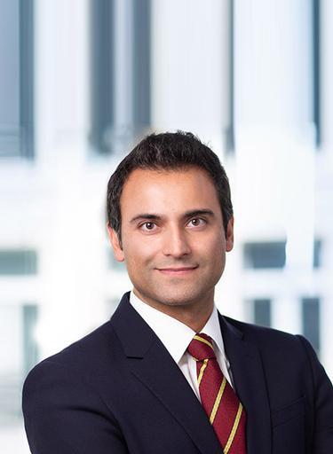 Portrait of Danny Ryan, leadership advisor at Russell Reynolds Associates