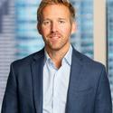 Portrait of Kyle Wiginton, leadership advisor at Russell Reynolds Associates