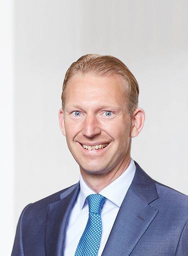 Portrait of Pieter Ligthart, leadership advisor at Russell Reynolds Associates