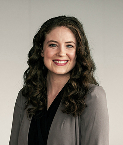 Portrait of Maggie Walsh, leadership advisor at Russell Reynolds Associates