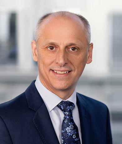 Portrait of Paul Ballman, leadership advisor at Russell Reynolds Associates