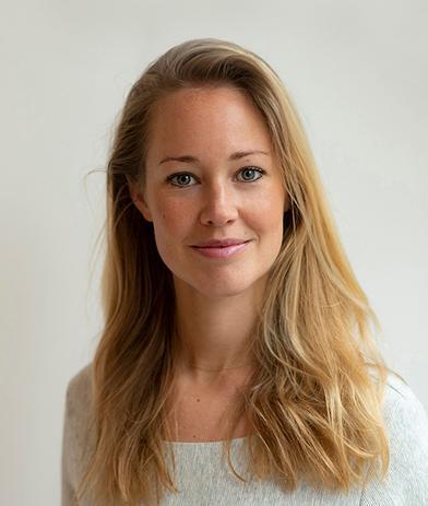 Portrait of Ireen Kars, leadership advisor at Russell Reynolds Associates