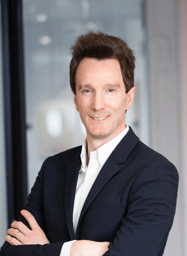 Portrait of Steven McCord, leadership advisor at Russell Reynolds Associates
