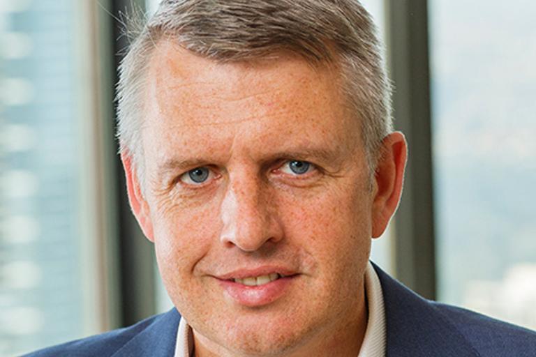 Portrait of Nick Fletcher, leadership advisor at Russell Reynolds Associates