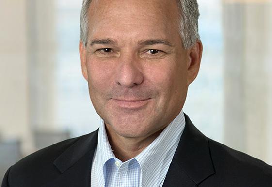Portrait of Curt Ross, leadership advisor at Russell Reynolds Associates