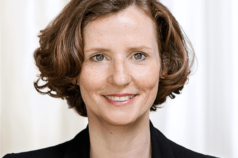 Portrait of Nicole Mai, leadership advisor at Russell Reynolds Associates