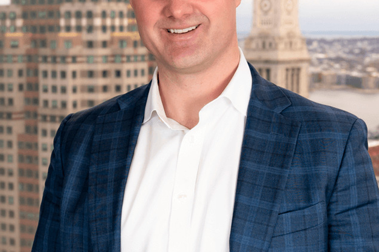 Portrait of David Seeley, leadership advisor at Russell Reynolds Associates