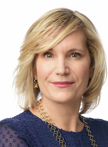 Portrait of Shanin Lott, leadership advisor at Russell Reynolds Associates