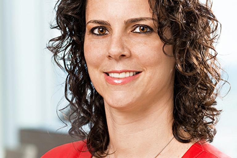 Portrait of Limore Zilberman, leadership advisor at Russell Reynolds Associates