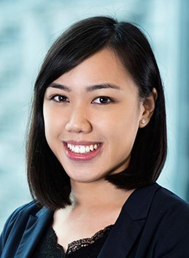 Portrait of Pamela Yau, leadership advisor at Russell Reynolds Associates
