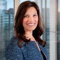 Portrait of Stacey Shapiro, leadership advisor at Russell Reynolds Associates