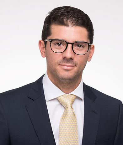 Portrait of Martin Rosenzweig, leadership advisor at Russell Reynolds Associates