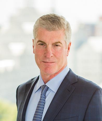 Portrait of Bill Clemens, leadership advisor at Russell Reynolds Associates
