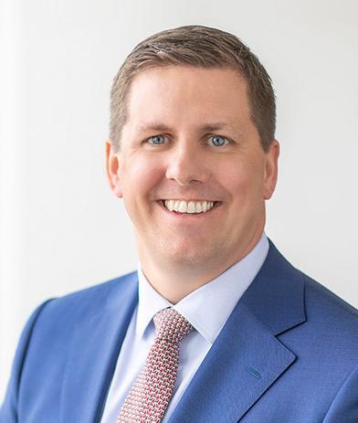 Portrait of Mark Fastabend, leadership advisor at Russell Reynolds Associates