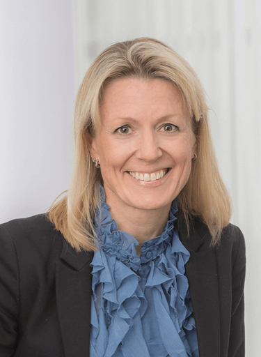 Portrait of Sophia Nerell, leadership advisor at Russell Reynolds Associates