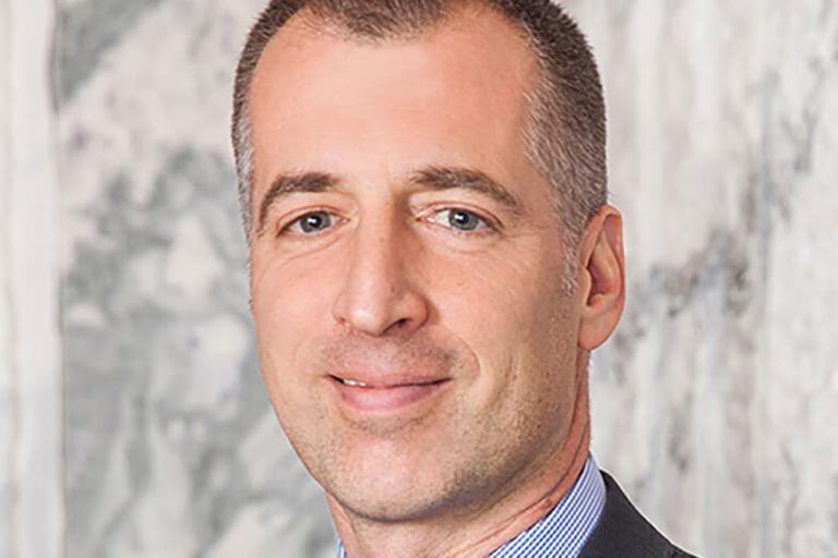 Portrait of Pascal Bécotte, leadership advisor at Russell Reynolds Associates