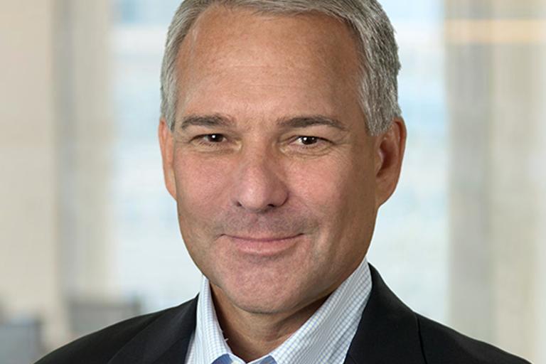 Portrait of Curt Ross, leadership advisor at Russell Reynolds Associates